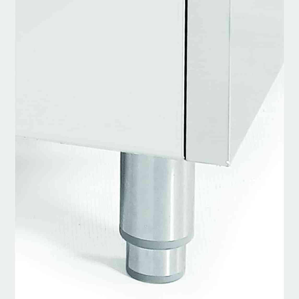 BREMA CB249A HC AWS Undercounter Ice Cube Machine – 79 lbs/day, 20 lbs Storage, Automatic Washing System, 115V