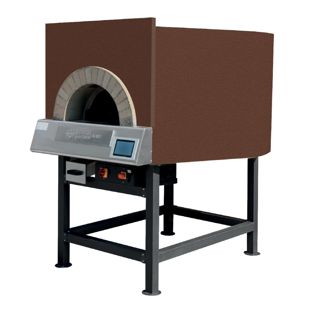 MAM Milano 120 Tradizionale Pizza Oven – Wood & Gas Combo, 7–8 Pizza Capacity