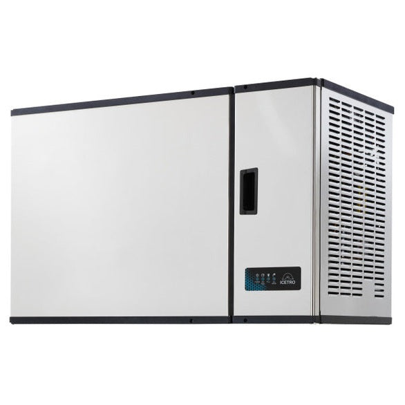 ICETRO IM-1700-WH Modular Ice Machine – Water‑Cooled, Half Cube