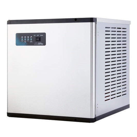ICETRO IM-0550-AH-22 Modular Ice Machine – Air‑Cooled, Half Cube (22'' W)